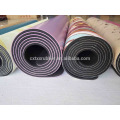 Hot Yoga Double Side Anti Slip PU Rubber Yoga Mat